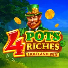4 Pots Riches: Hold and Win