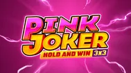 Pink Joker Hold and Win