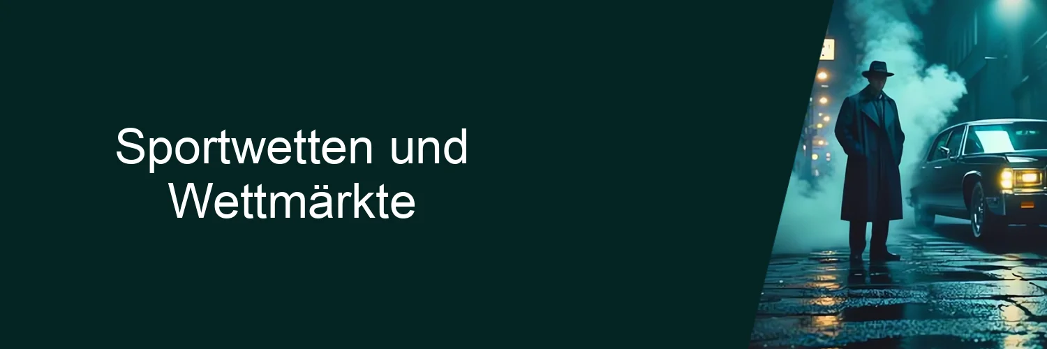 Sportwetten und Wettmärkte